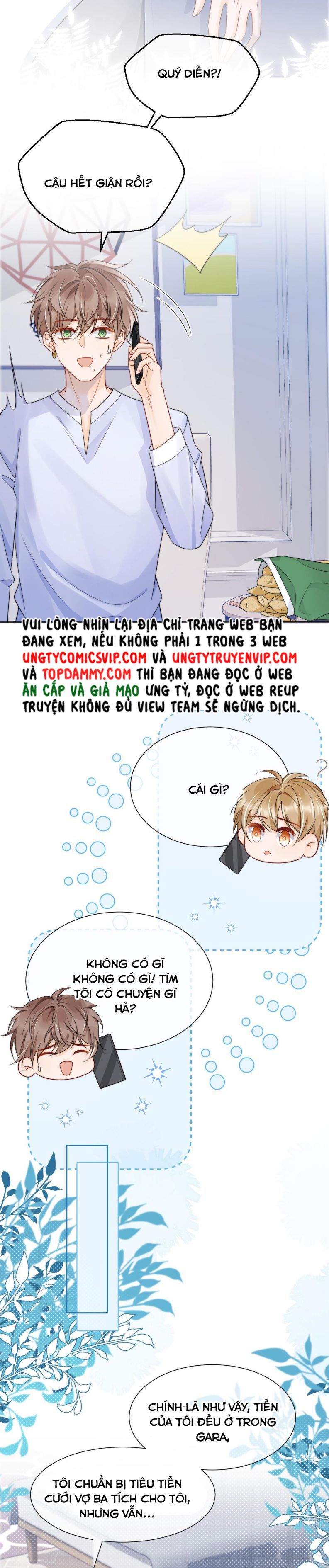 Anh Đừng Qua Đây Chapter 36 - 10