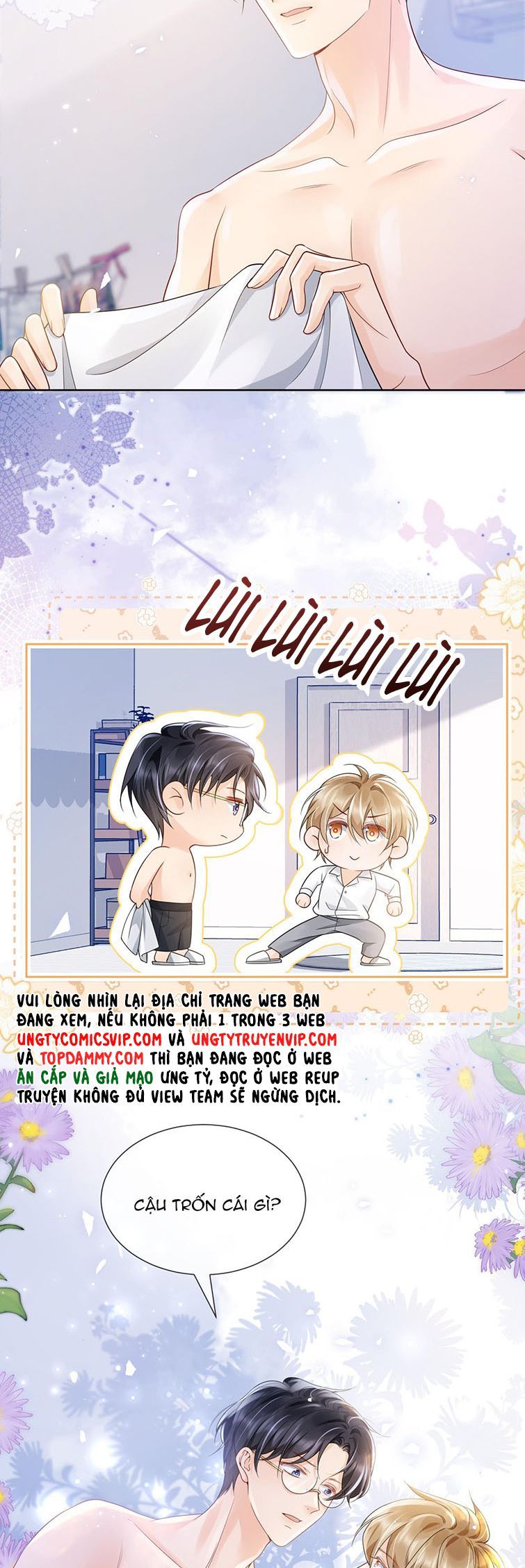 Anh Đừng Qua Đây Chapter 37 - 22