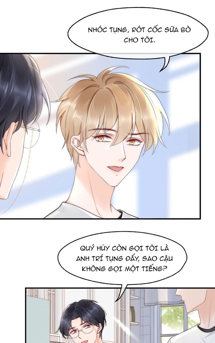 Anh Đừng Qua Đây Chapter 4 - 27