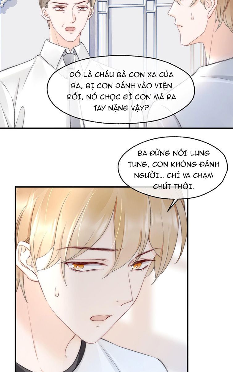 Anh Đừng Qua Đây Chapter 4 - 30
