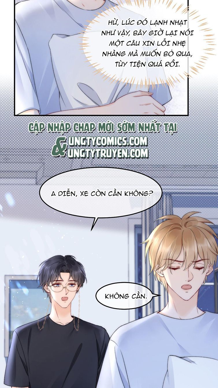 Anh Đừng Qua Đây Chapter 4 - 7