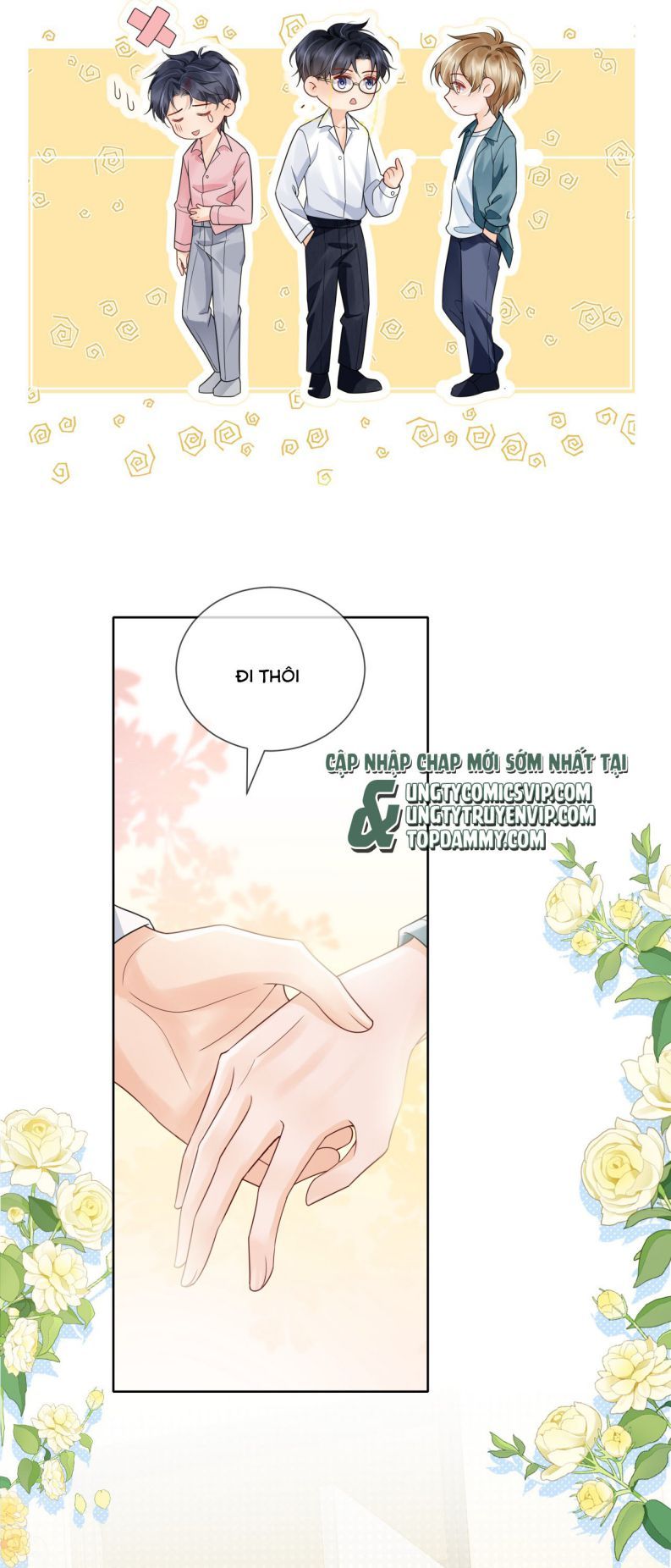 Anh Đừng Qua Đây Chapter 40 - 7