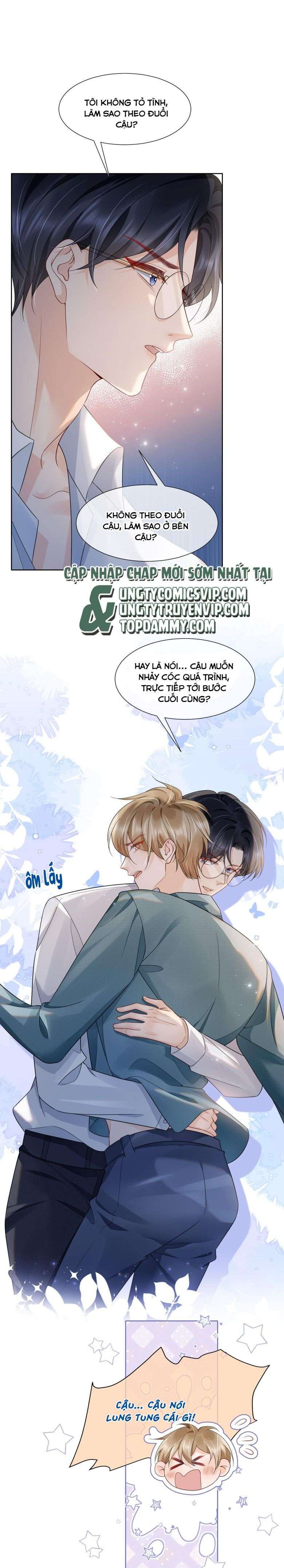 Anh Đừng Qua Đây Chapter 41 - 12