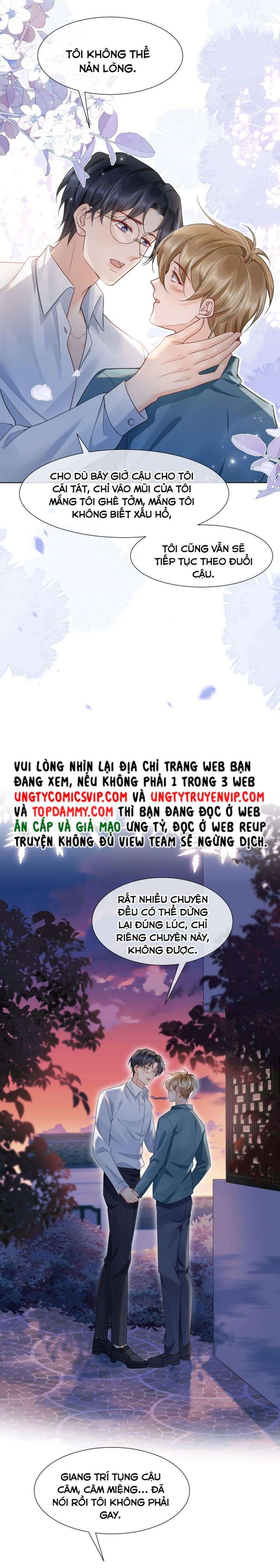 Anh Đừng Qua Đây Chapter 41 - 14