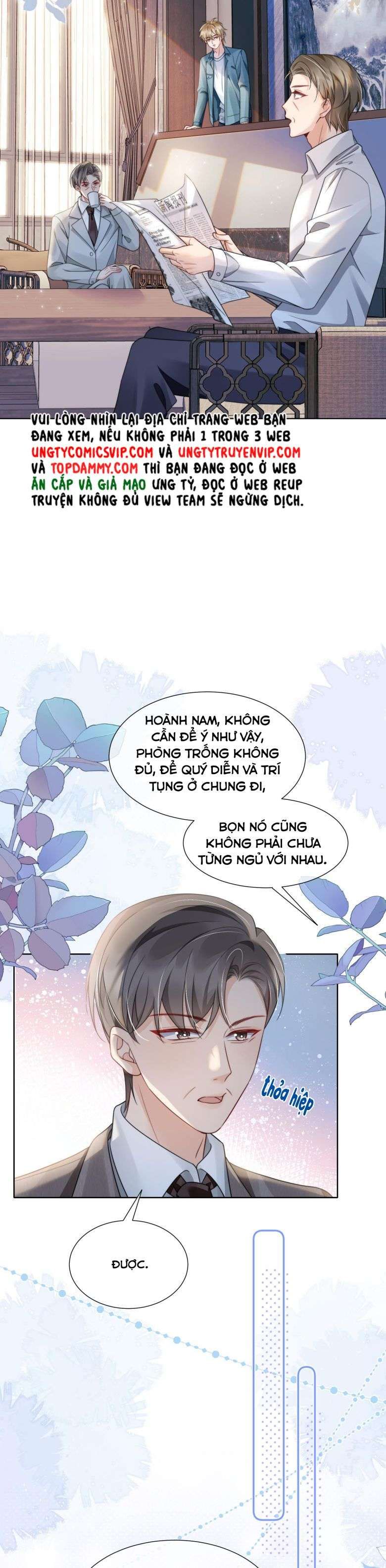 Anh Đừng Qua Đây Chapter 41 - 6