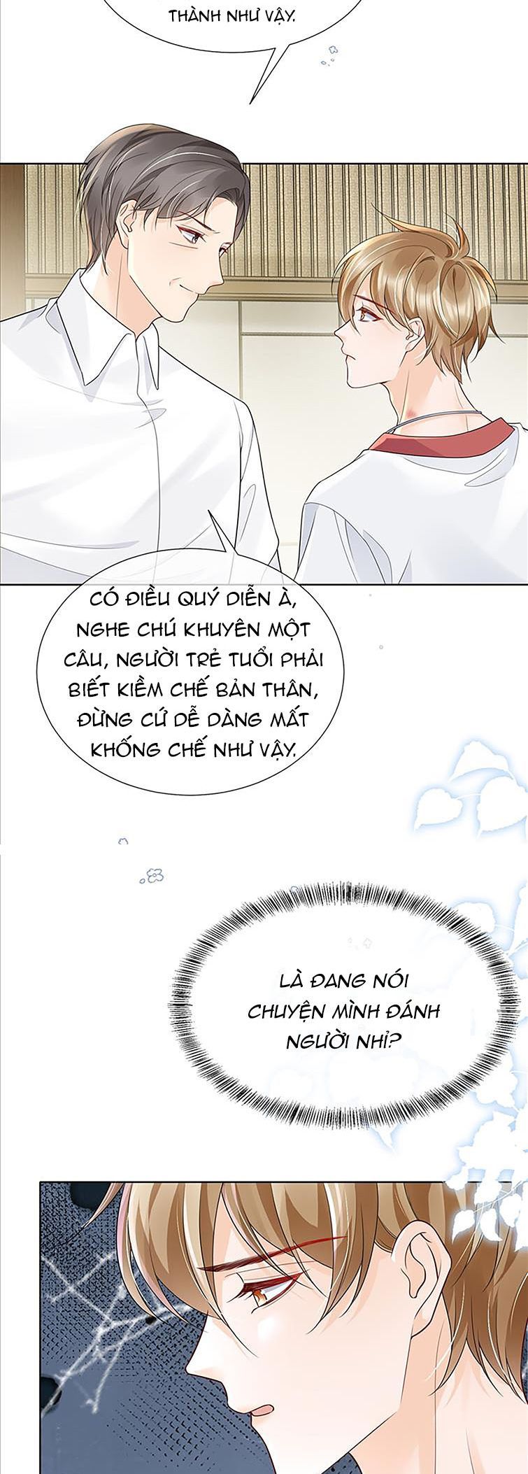 Anh Đừng Qua Đây Chapter 42 - 26