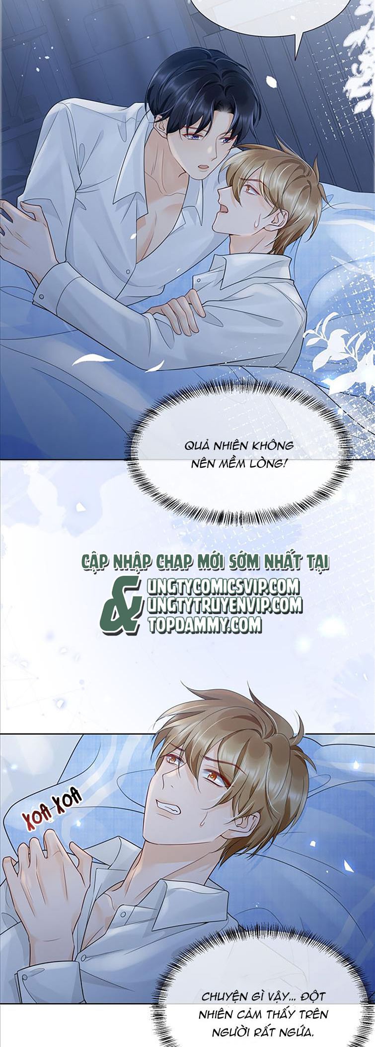 Anh Đừng Qua Đây Chapter 42 - 8
