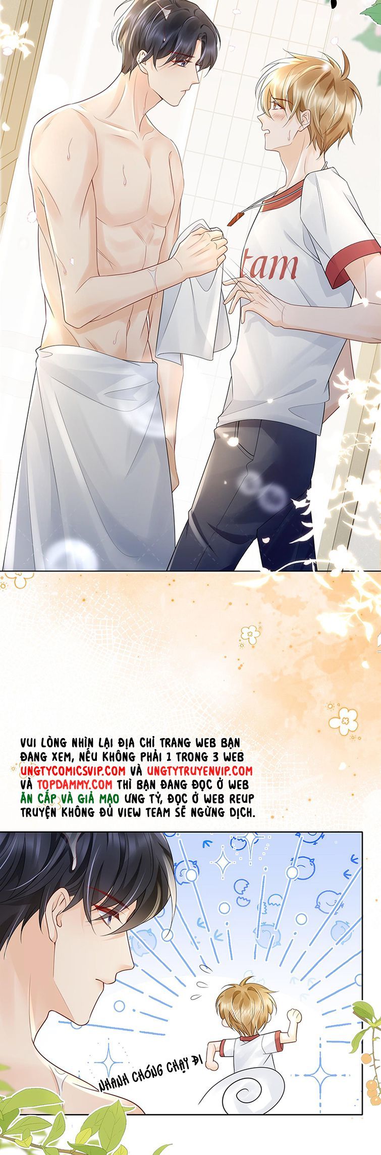 Anh Đừng Qua Đây Chapter 43 - 17
