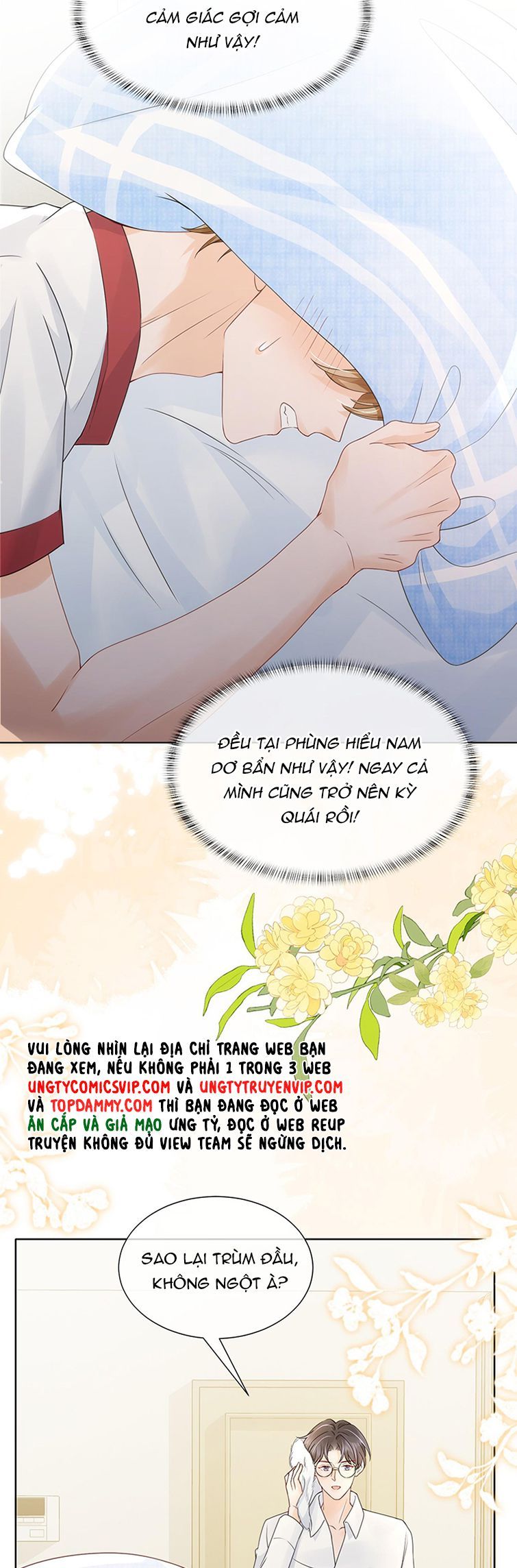 Anh Đừng Qua Đây Chapter 43 - 21