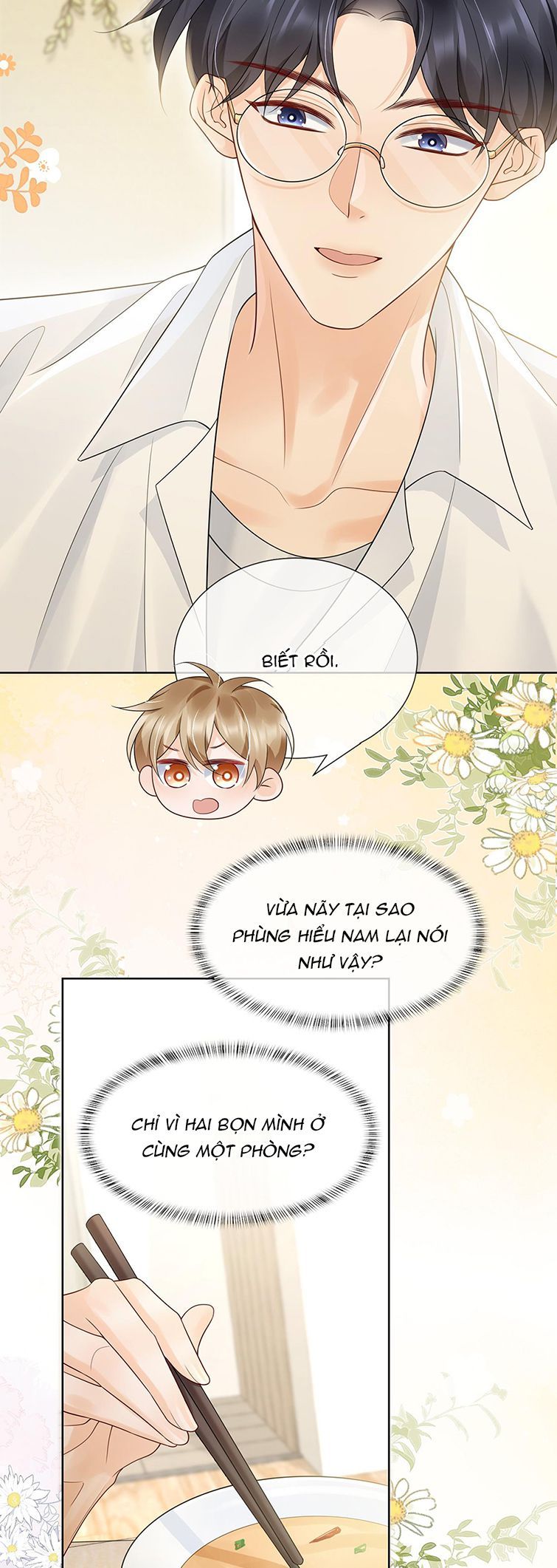 Anh Đừng Qua Đây Chapter 43 - 8