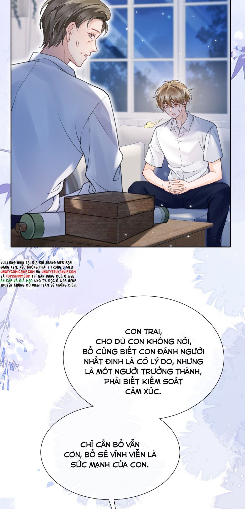 Anh Đừng Qua Đây Chapter 46 - 13