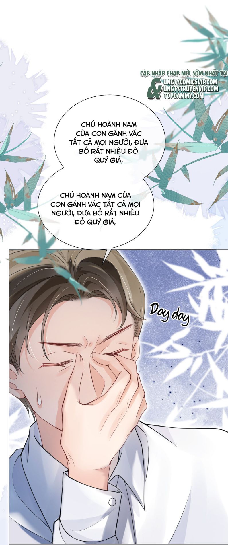Anh Đừng Qua Đây Chapter 46 - 9