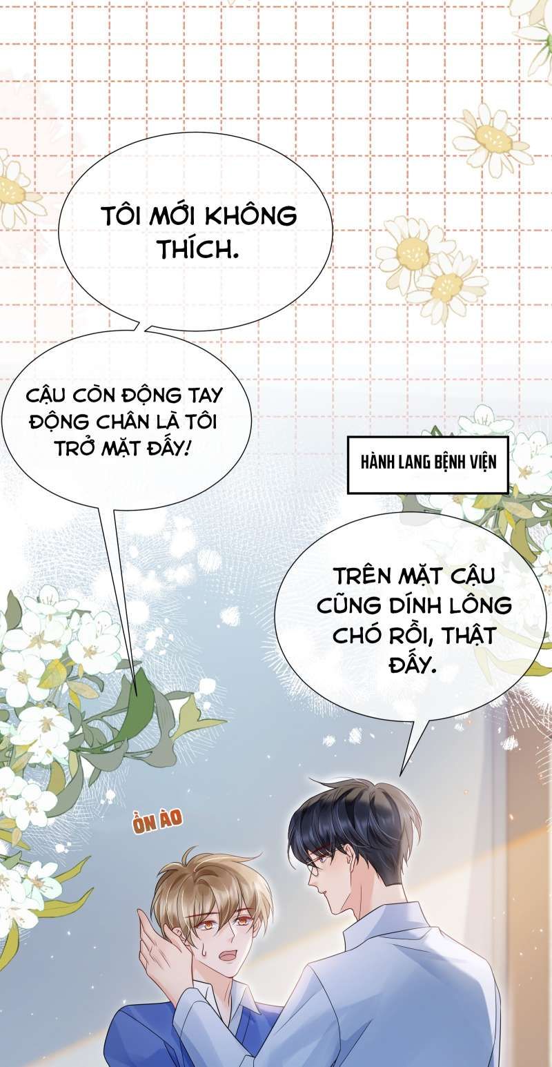 Anh Đừng Qua Đây Chapter 47 - 36
