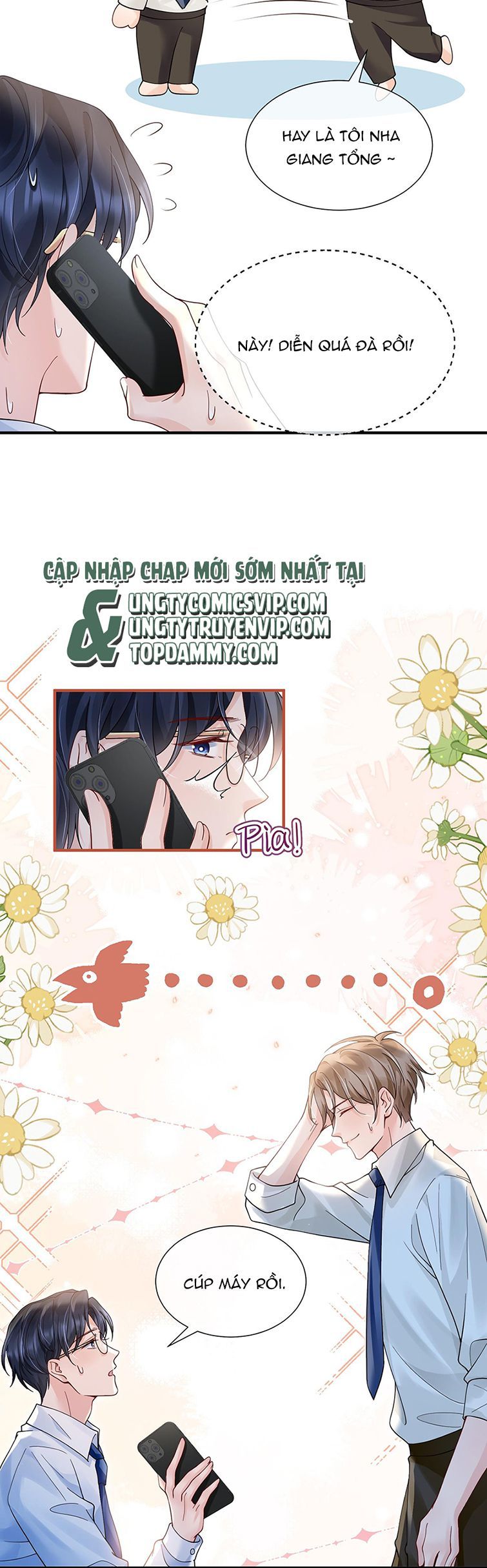 Anh Đừng Qua Đây Chapter 48 - 24
