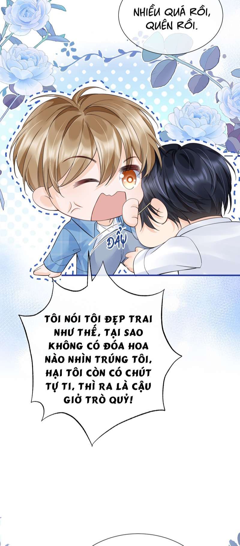 Anh Đừng Qua Đây Chapter 49 - 17