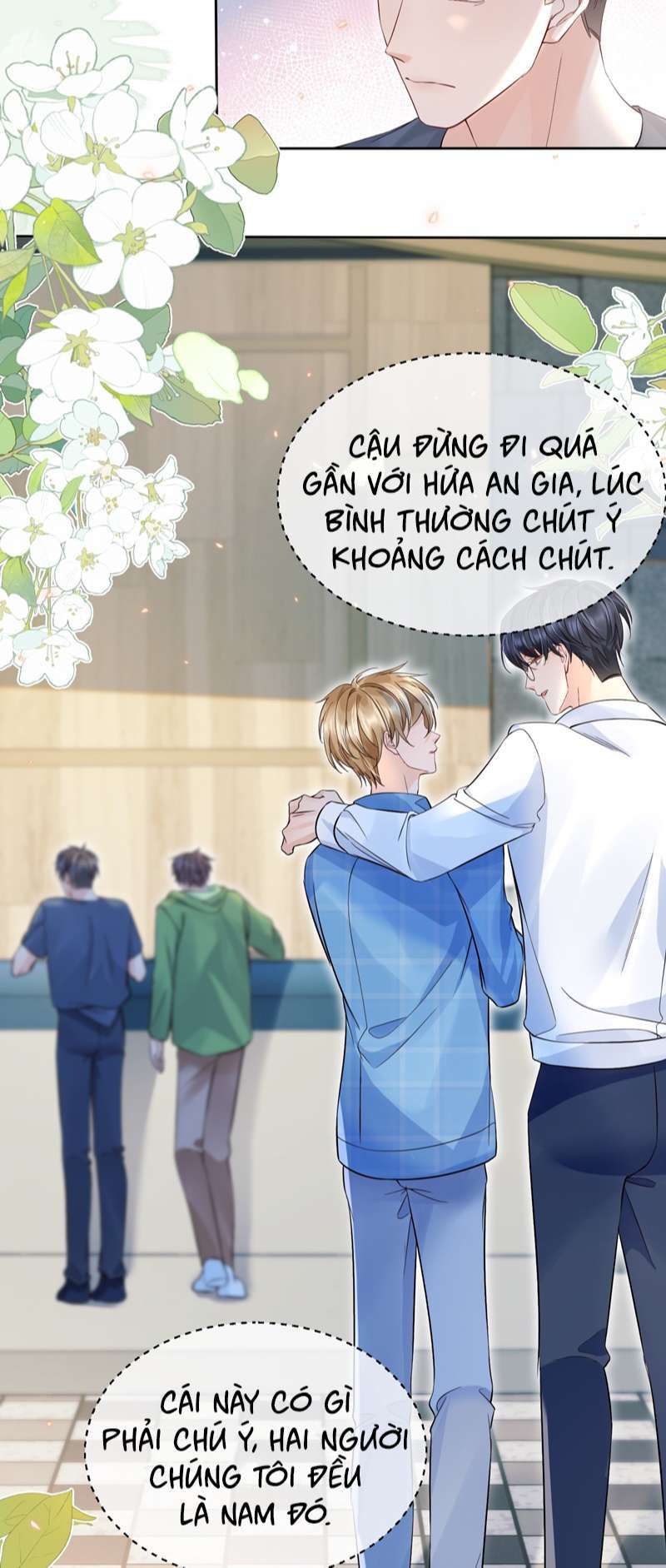 Anh Đừng Qua Đây Chapter 49 - 31