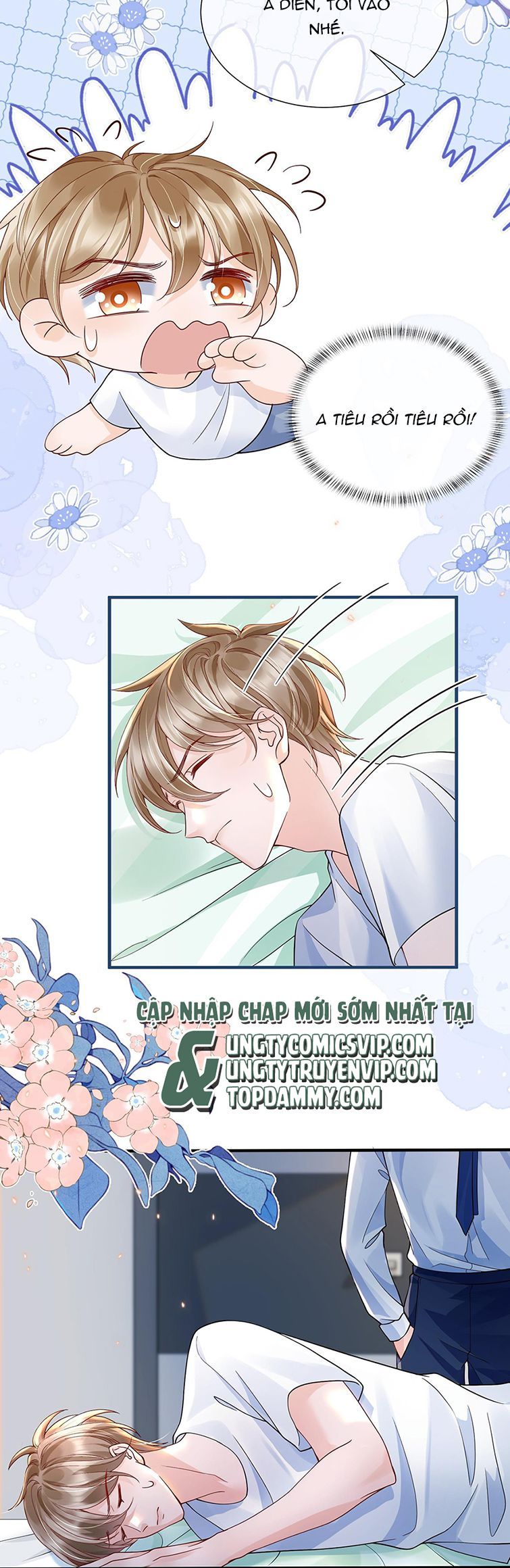 Anh Đừng Qua Đây Chapter 50 - 13