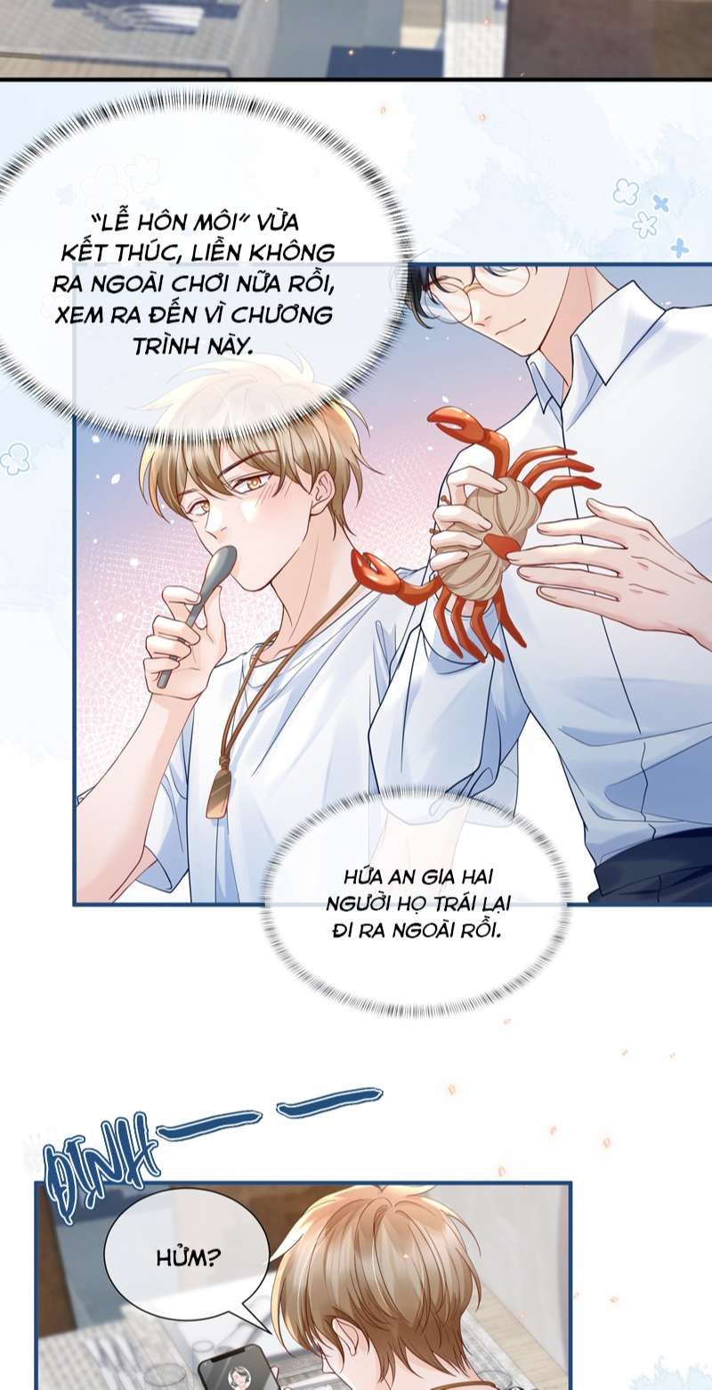 Anh Đừng Qua Đây Chapter 51 - 5