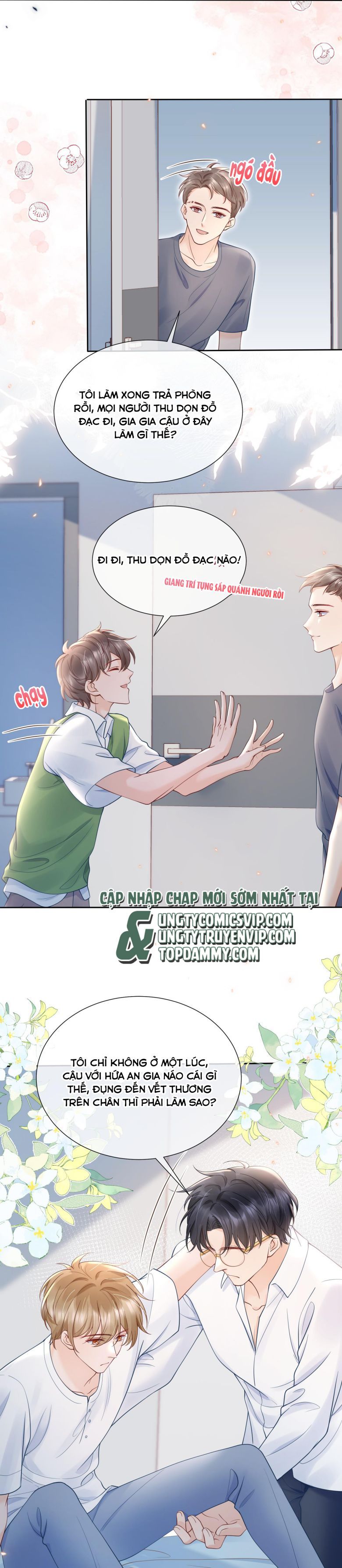 Anh Đừng Qua Đây Chapter 52 - 16