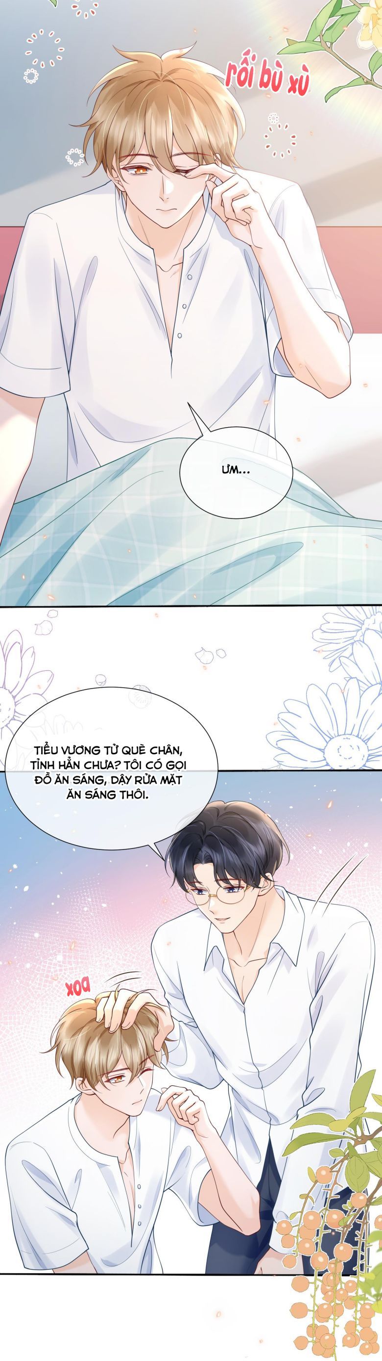 Anh Đừng Qua Đây Chapter 52 - 7