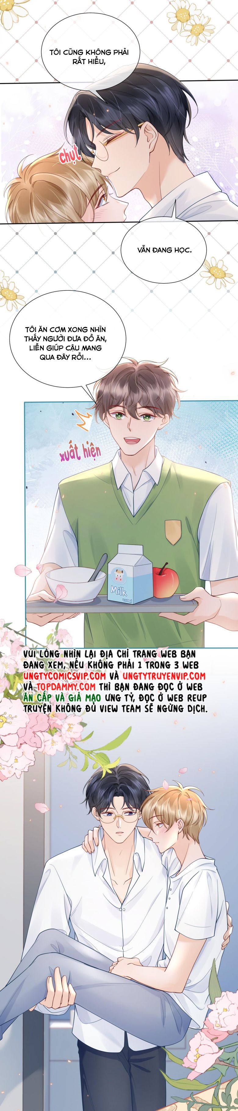 Anh Đừng Qua Đây Chapter 52 - 10