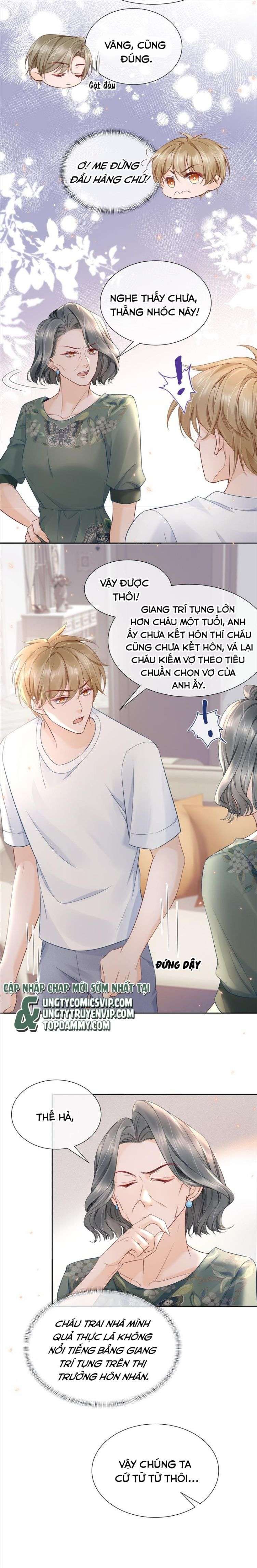 Anh Đừng Qua Đây Chapter 53 - 12