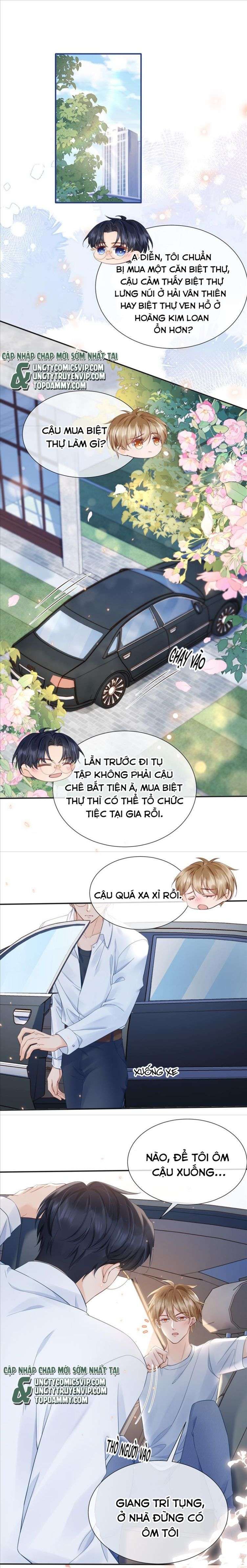 Anh Đừng Qua Đây Chapter 53 - 4