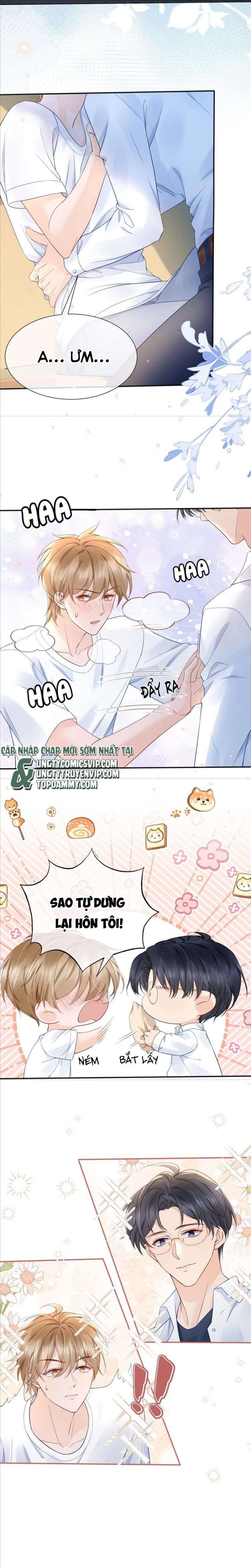 Anh Đừng Qua Đây Chapter 53 - 6