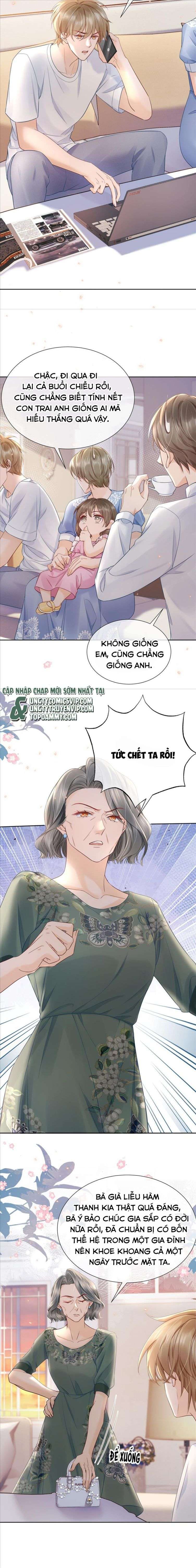 Anh Đừng Qua Đây Chapter 53 - 10