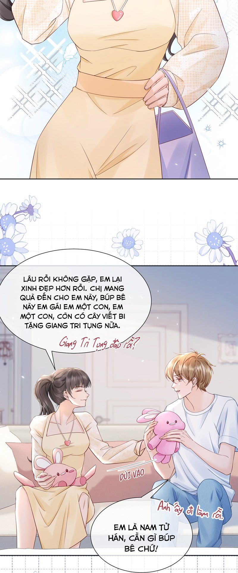 Anh Đừng Qua Đây Chapter 54 - 14