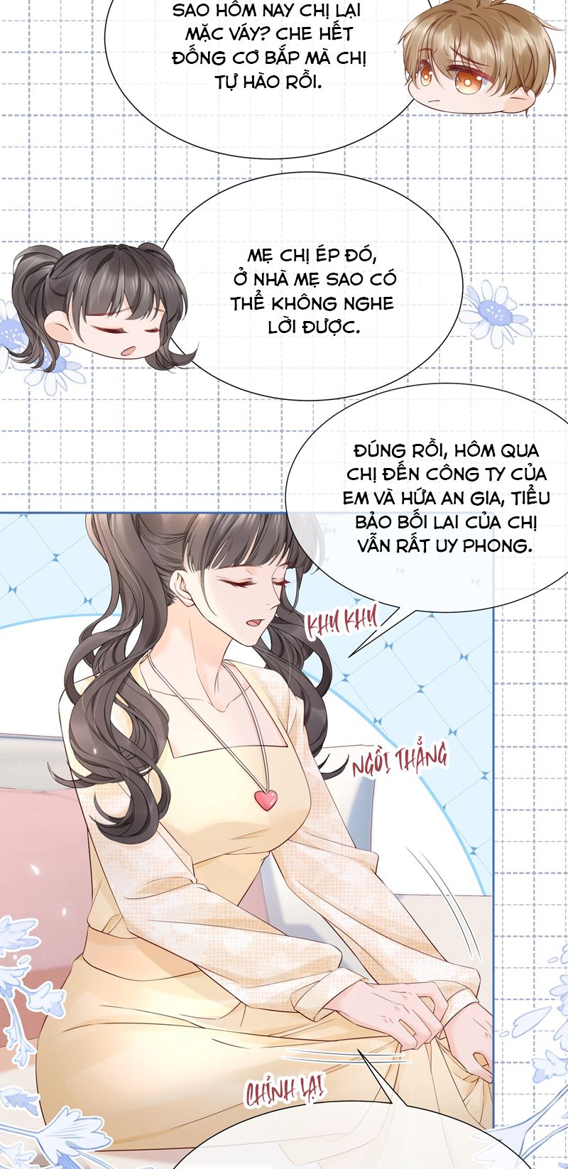 Anh Đừng Qua Đây Chapter 54 - 16