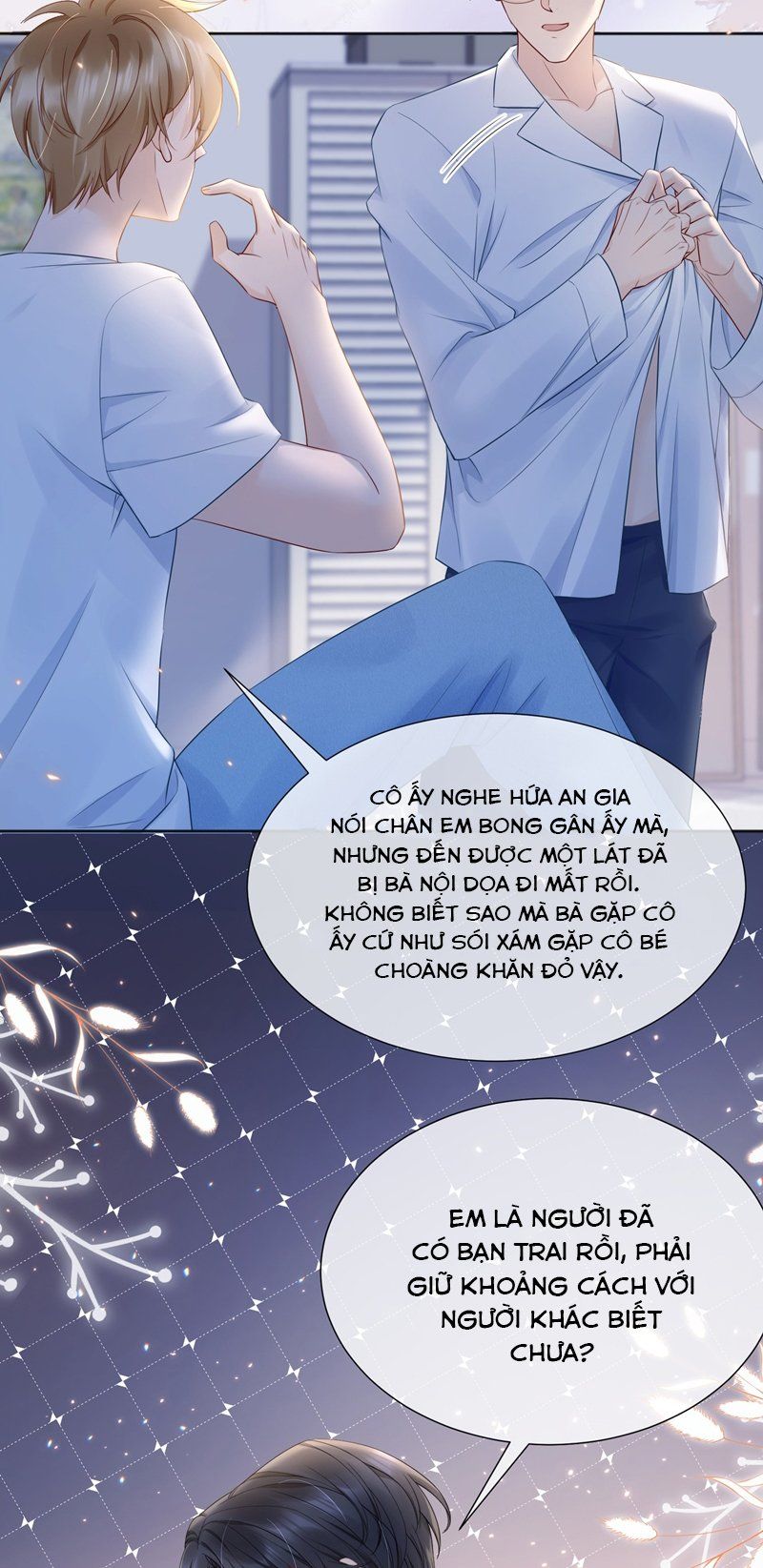 Anh Đừng Qua Đây Chapter 54 - 23