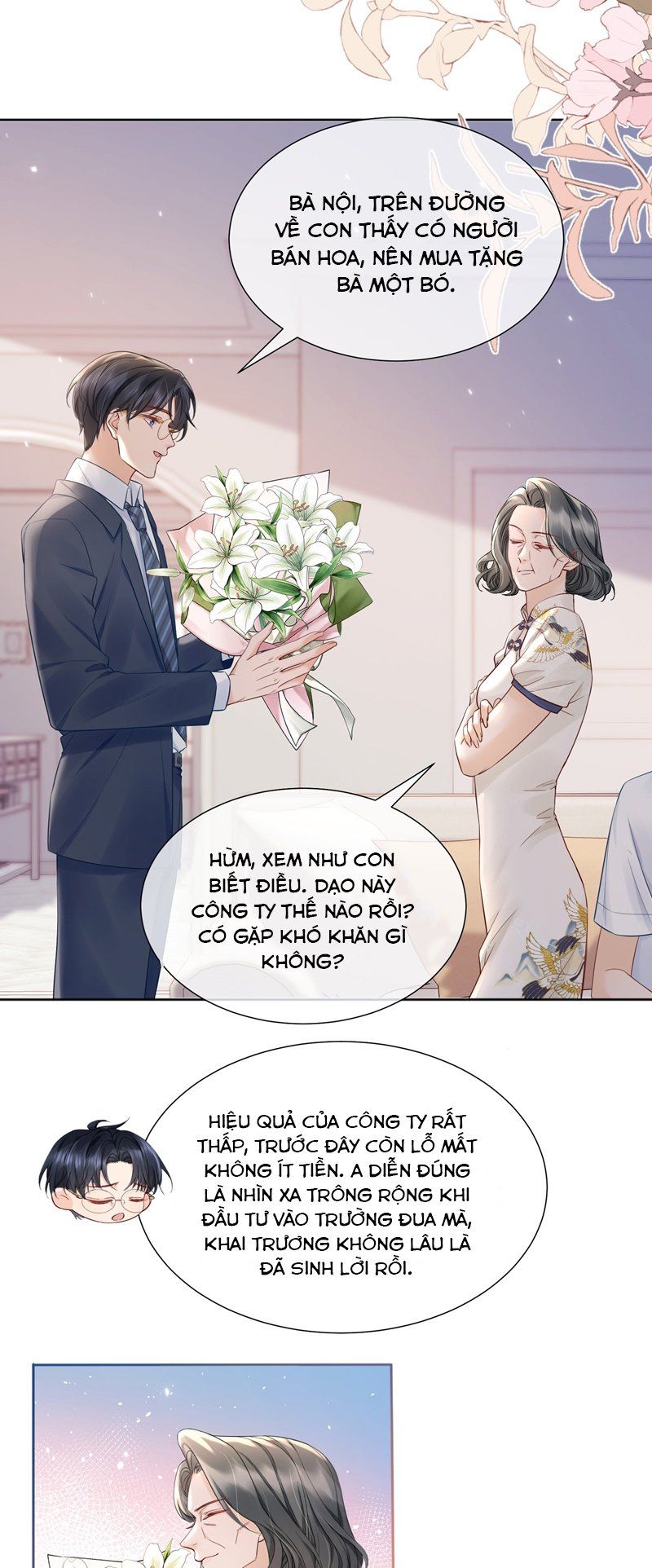 Anh Đừng Qua Đây Chapter 54 - 5