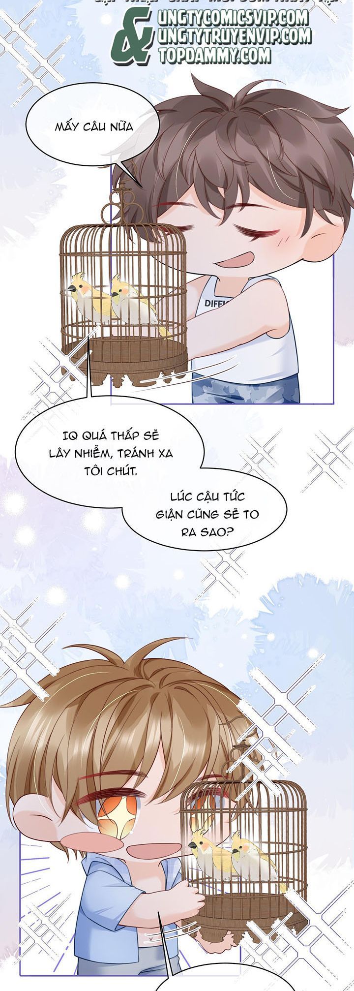 Anh Đừng Qua Đây Chapter 56 - 14
