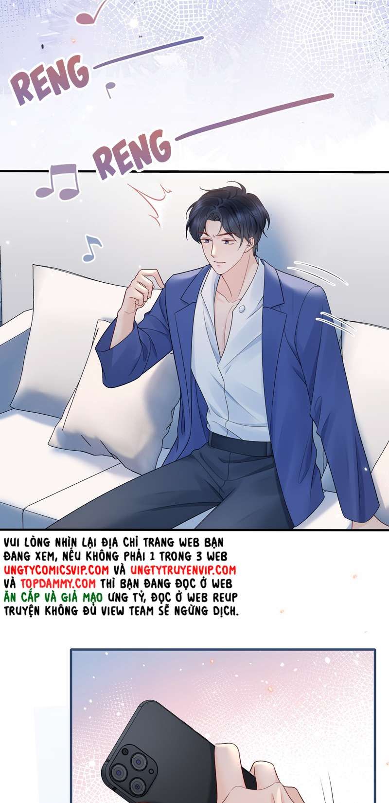 Anh Đừng Qua Đây Chapter 59 - 21
