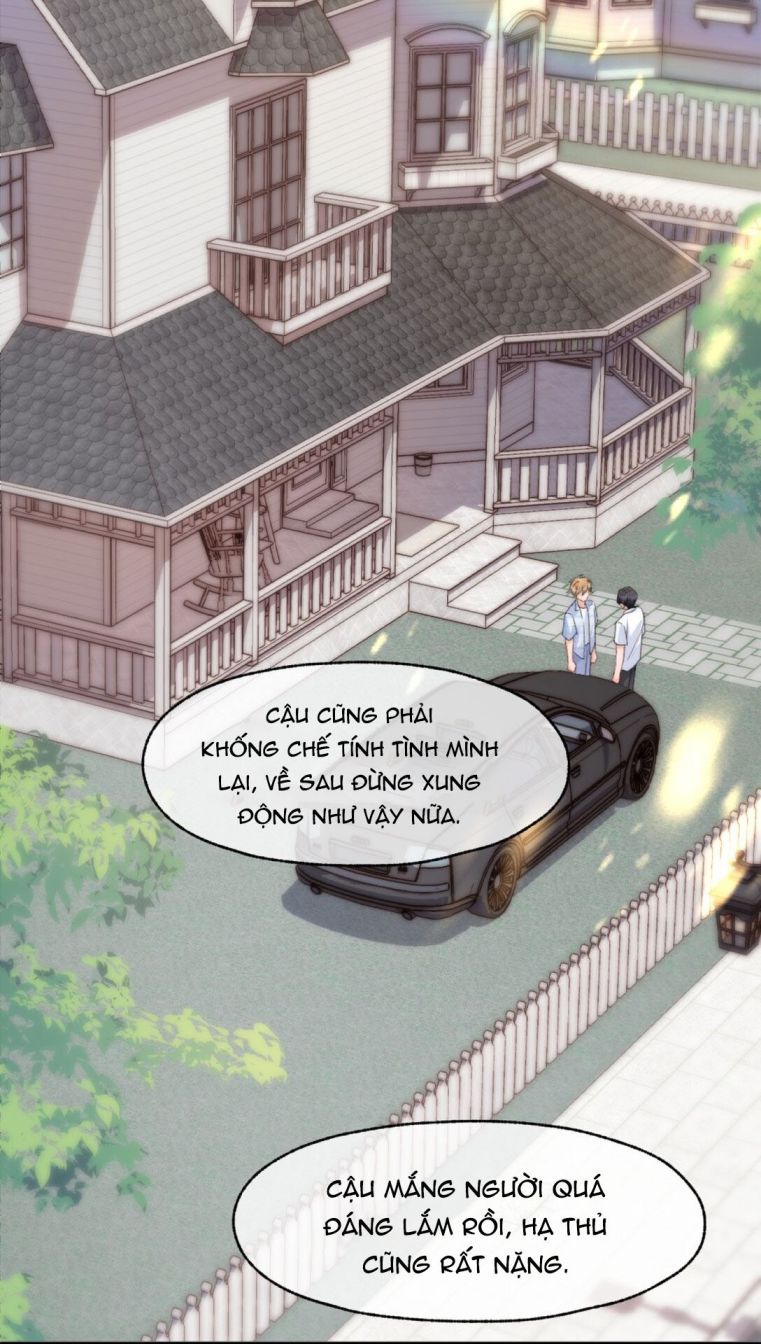 Anh Đừng Qua Đây Chapter 6 - 19