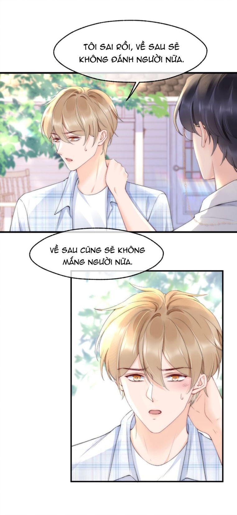 Anh Đừng Qua Đây Chapter 6 - 24