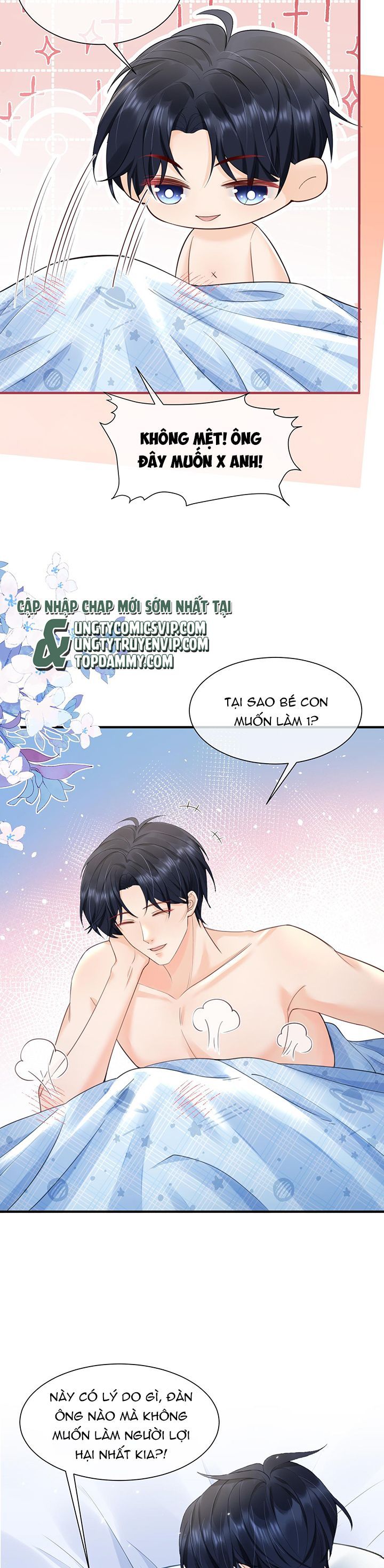 Anh Đừng Qua Đây Chapter 63 - 15