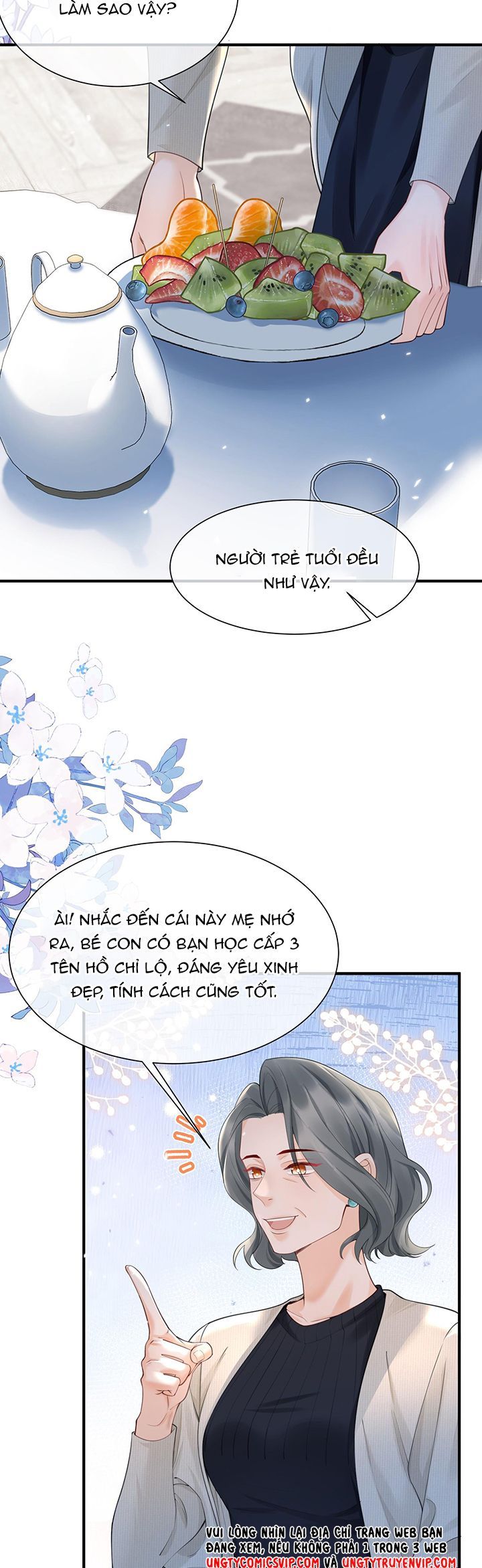 Anh Đừng Qua Đây Chapter 64 - 9