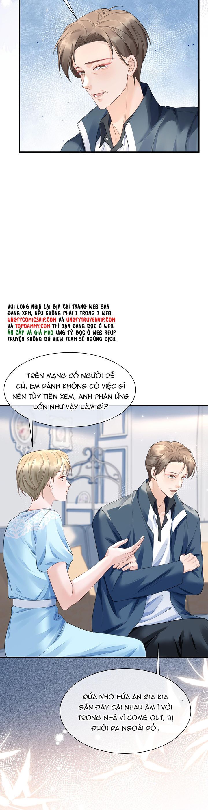 Anh Đừng Qua Đây Chapter 65 - 19