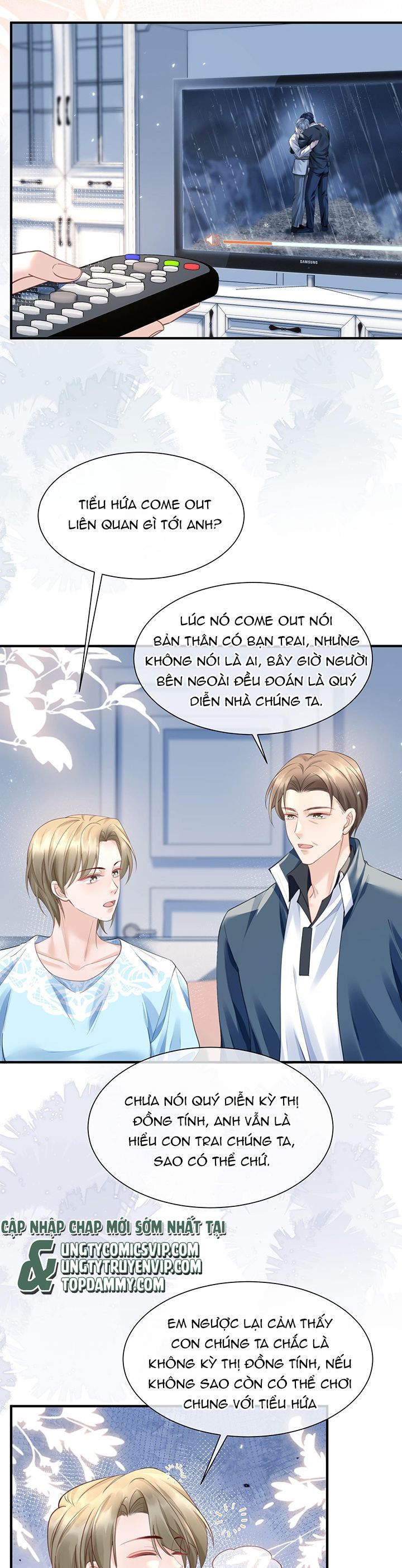 Anh Đừng Qua Đây Chapter 65 - 20