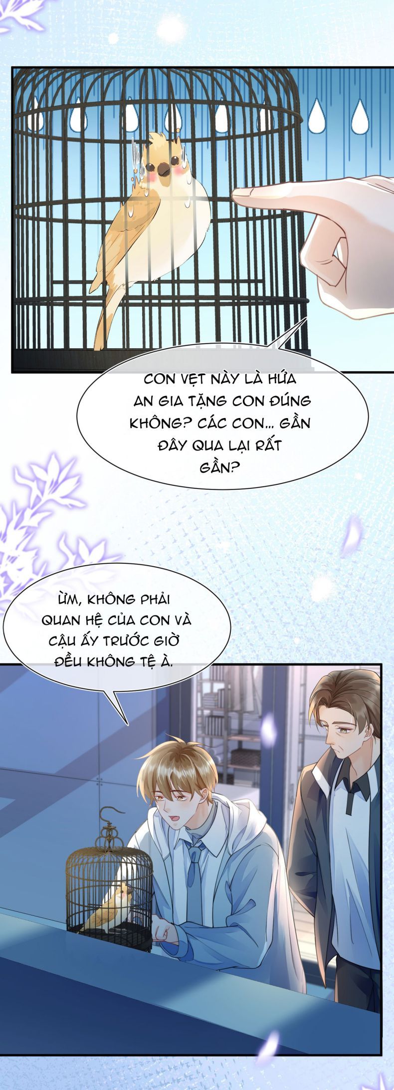 Anh Đừng Qua Đây Chapter 66 - 12