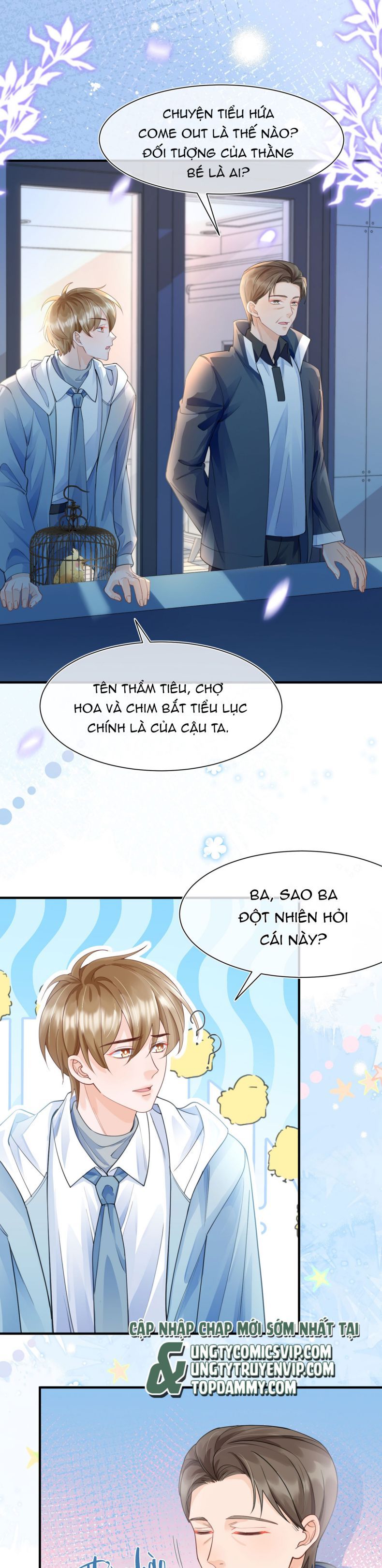 Anh Đừng Qua Đây Chapter 66 - 13