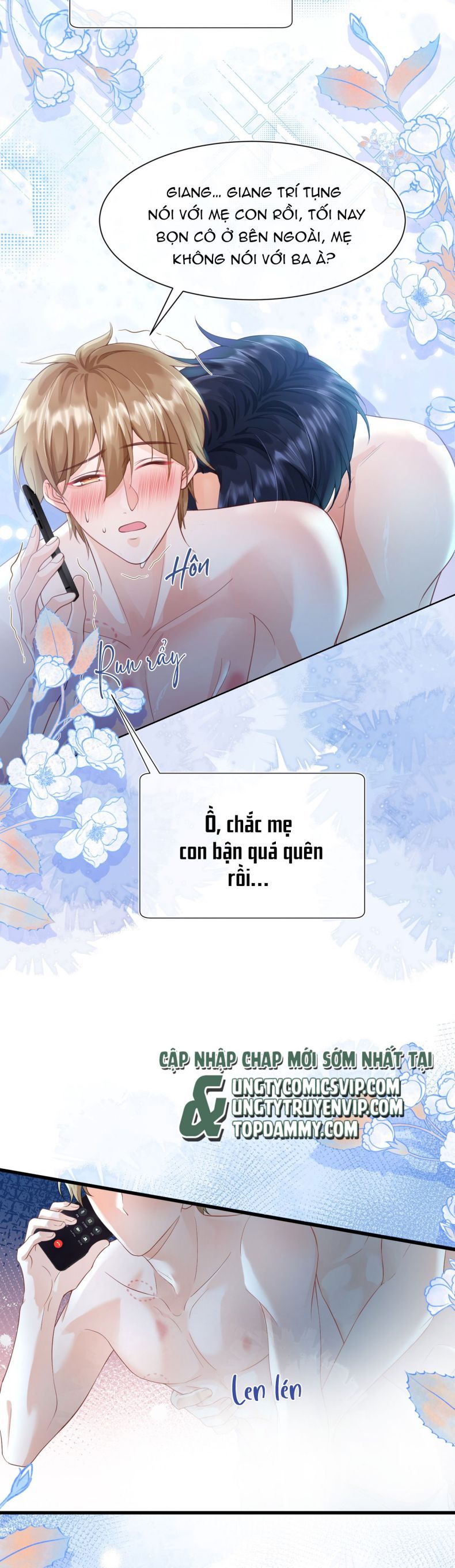Anh Đừng Qua Đây Chapter 66 - 7