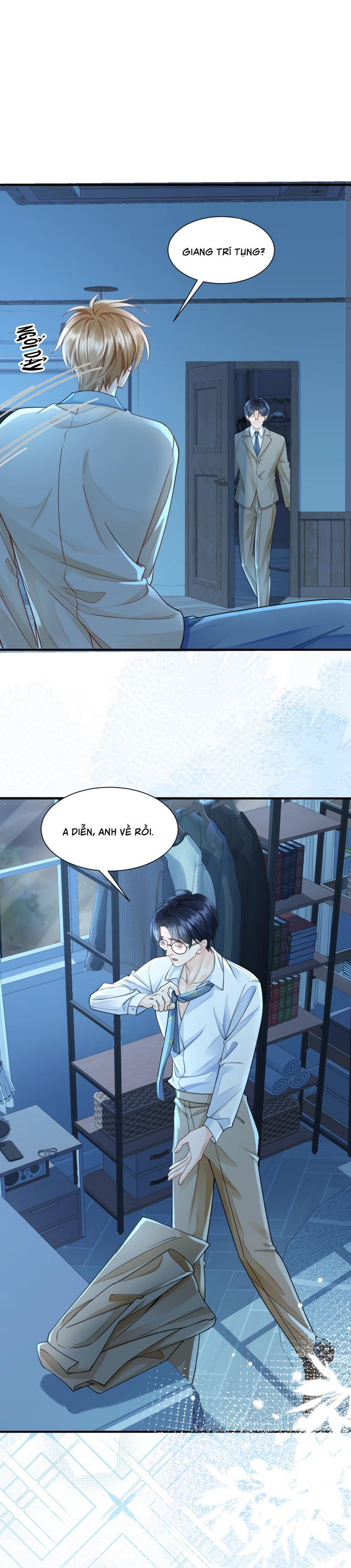 Anh Đừng Qua Đây Chapter 67 - 15