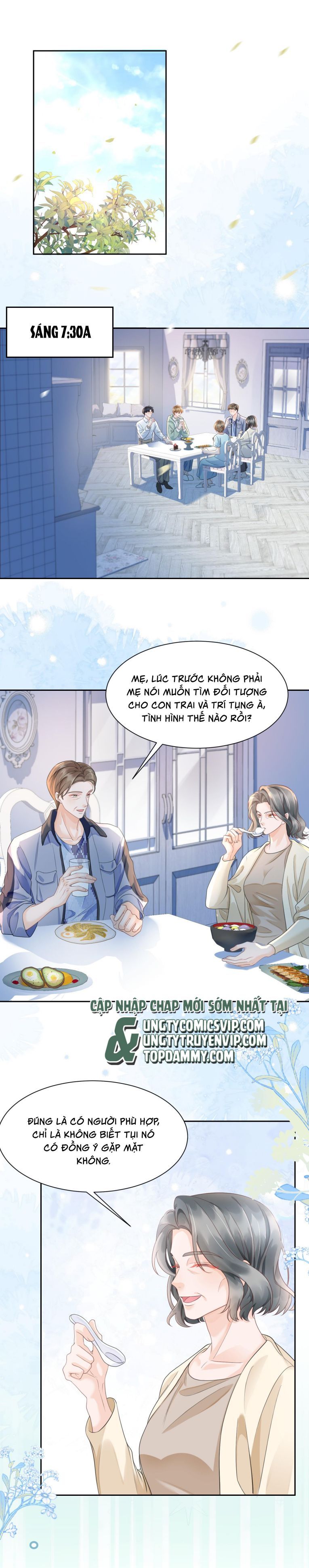 Anh Đừng Qua Đây Chapter 67 - 4