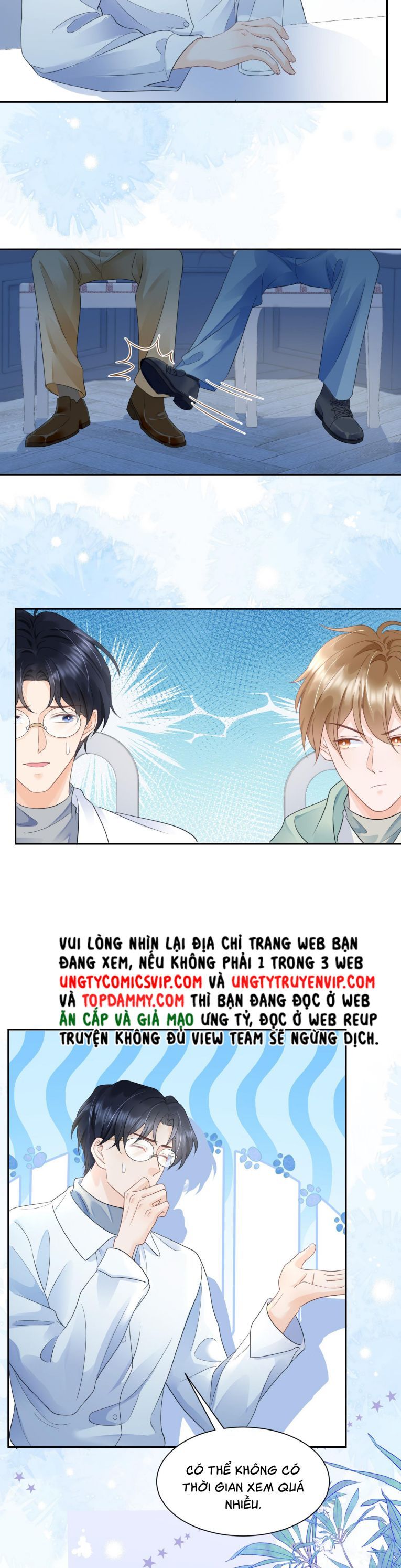 Anh Đừng Qua Đây Chapter 67 - 6