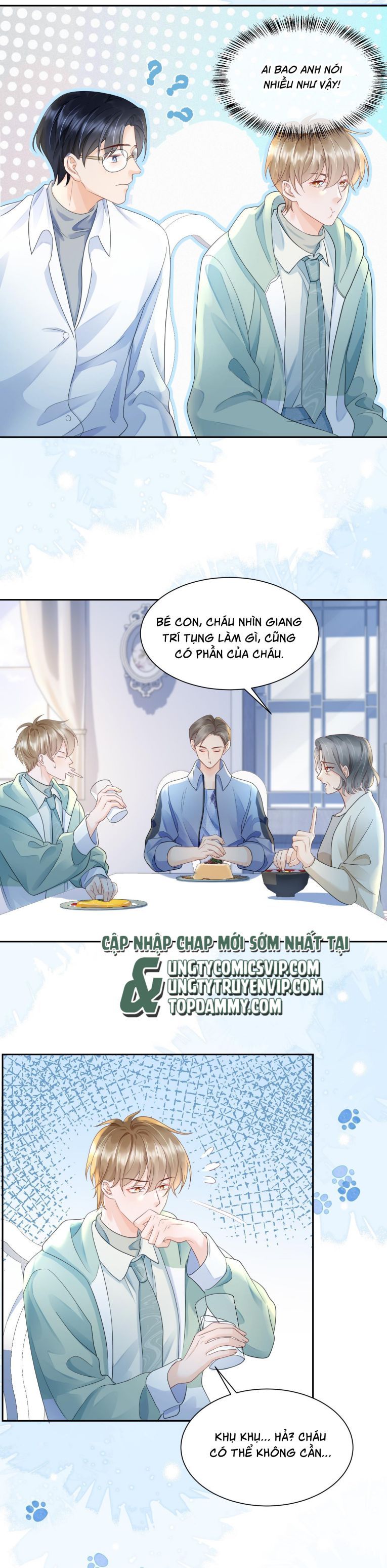 Anh Đừng Qua Đây Chapter 67 - 8