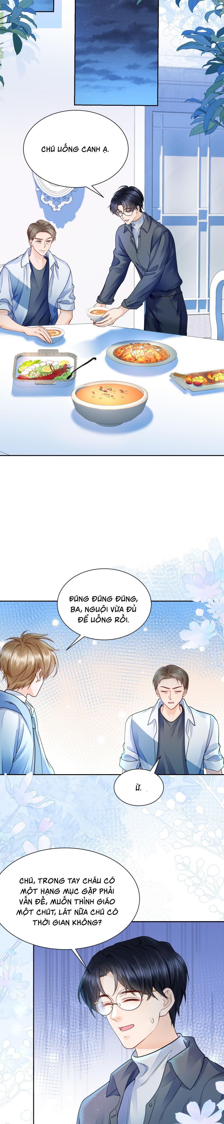 Anh Đừng Qua Đây Chapter 70 - 13