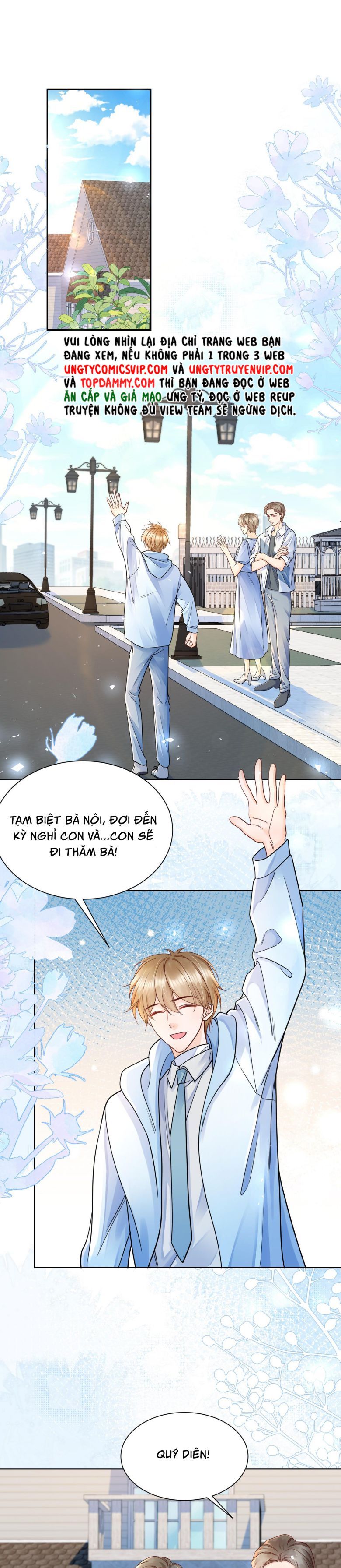 Anh Đừng Qua Đây Chapter 70 - 4